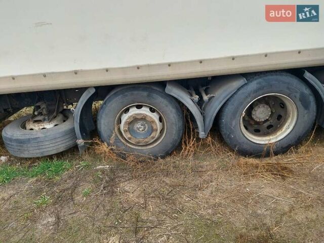 Даф ХФ, объемом двигателя 0 л и пробегом 930 тыс. км за 18900 $, фото 10 на Automoto.ua