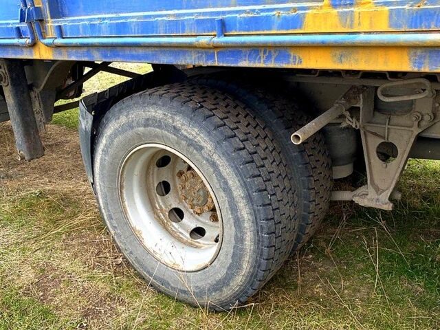 Даф ХФ, объемом двигателя 12.5 л и пробегом 700 тыс. км за 16500 $, фото 6 на Automoto.ua