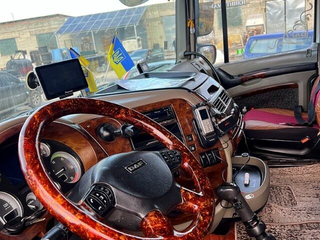 Даф XF, об'ємом двигуна 13 л та пробігом 0 тис. км за 9999 $, фото 9 на Automoto.ua