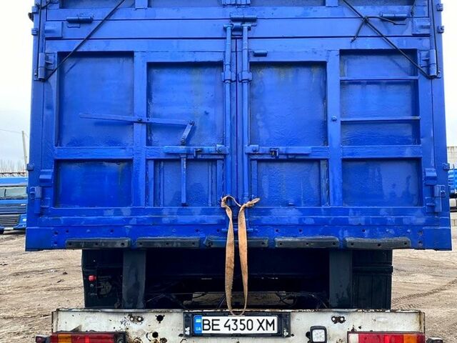 Даф ХФ, объемом двигателя 12.5 л и пробегом 700 тыс. км за 16500 $, фото 3 на Automoto.ua