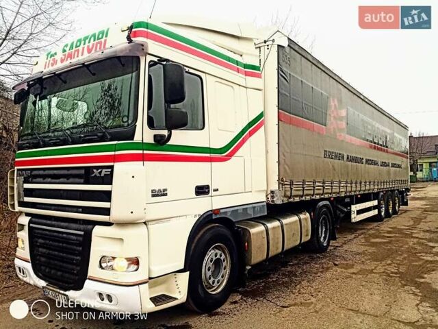 Даф XF, об'ємом двигуна 0 л та пробігом 120 тис. км за 10500 $, фото 2 на Automoto.ua