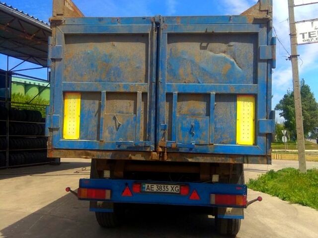 Даф XF, об'ємом двигуна 12.9 л та пробігом 907 тис. км за 17800 $, фото 2 на Automoto.ua