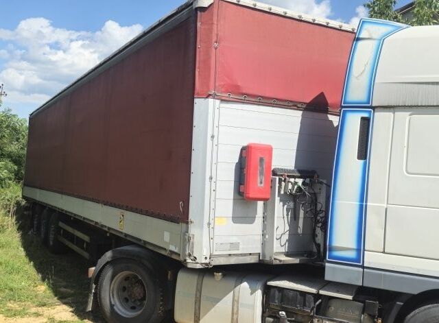 Даф XF, об'ємом двигуна 0 л та пробігом 0 тис. км за 24000 $, фото 1 на Automoto.ua