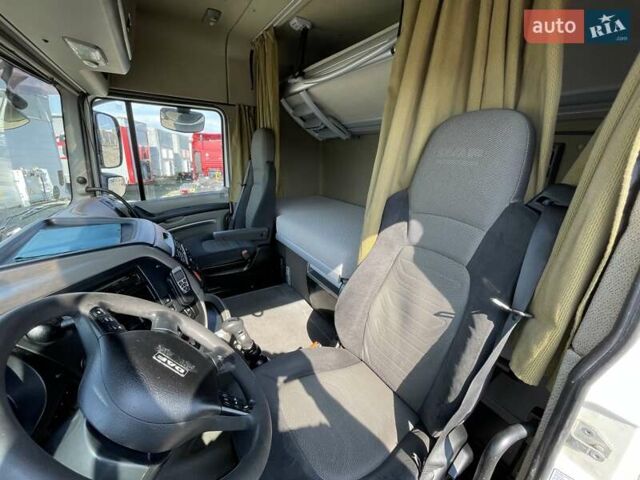 Даф XF, об'ємом двигуна 0 л та пробігом 814 тис. км за 12999 $, фото 10 на Automoto.ua
