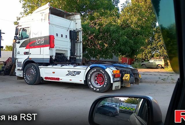 Даф XF, об'ємом двигуна 12 л та пробігом 50 тис. км за 29000 $, фото 2 на Automoto.ua
