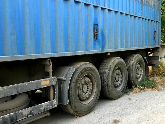 Даф XF, об'ємом двигуна 13 л та пробігом 0 тис. км за 12000 $, фото 1 на Automoto.ua