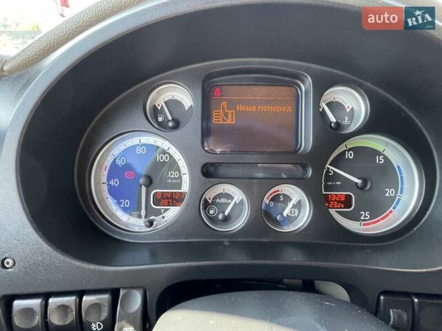 Даф XF, об'ємом двигуна 0 л та пробігом 814 тис. км за 12999 $, фото 14 на Automoto.ua