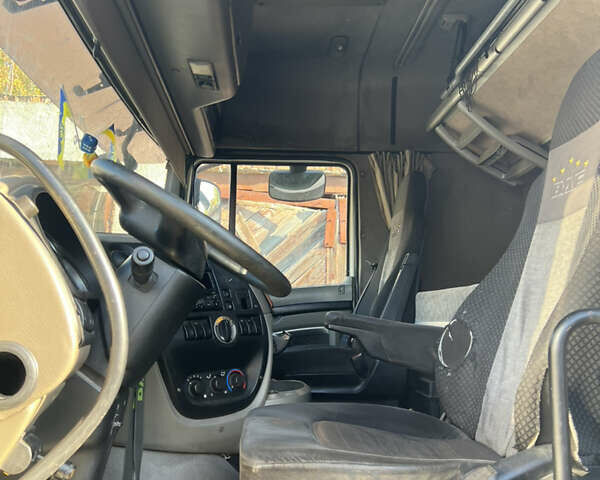 Даф ХФ, объемом двигателя 0 л и пробегом 120 тыс. км за 8000 $, фото 4 на Automoto.ua