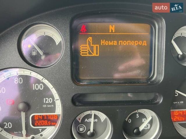 Даф ХФ, объемом двигателя 0 л и пробегом 847 тыс. км за 18500 $, фото 34 на Automoto.ua