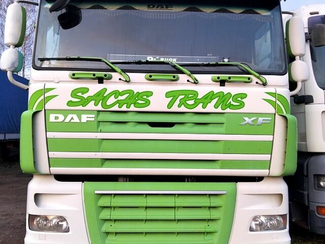 Даф XF, об'ємом двигуна 12 л та пробігом 1000 тис. км за 10000 $, фото 1 на Automoto.ua