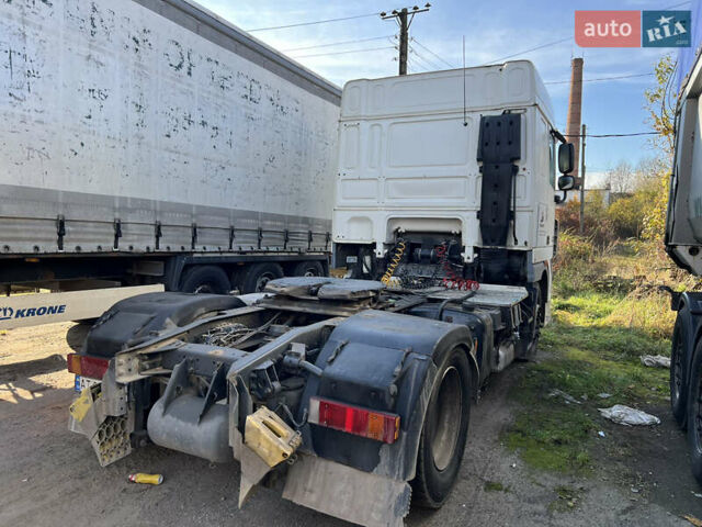 Даф ХФ, объемом двигателя 0 л и пробегом 120 тыс. км за 8000 $, фото 1 на Automoto.ua