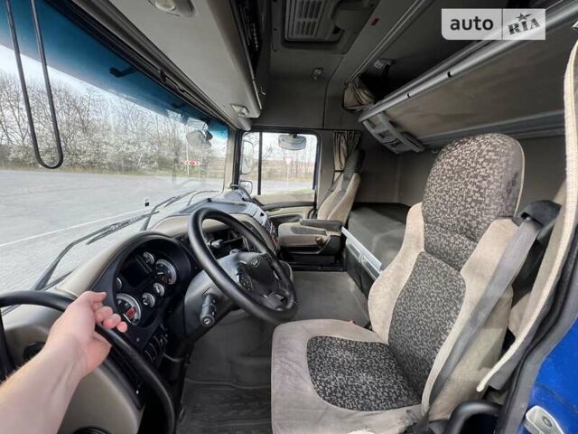 Даф ХФ, объемом двигателя 12.9 л и пробегом 1 тыс. км за 16300 $, фото 33 на Automoto.ua