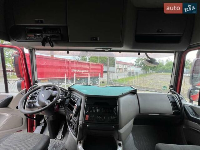 Даф ХФ, объемом двигателя 0 л и пробегом 847 тыс. км за 18500 $, фото 30 на Automoto.ua