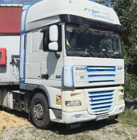 Даф XF, об'ємом двигуна 0 л та пробігом 0 тис. км за 24000 $, фото 2 на Automoto.ua