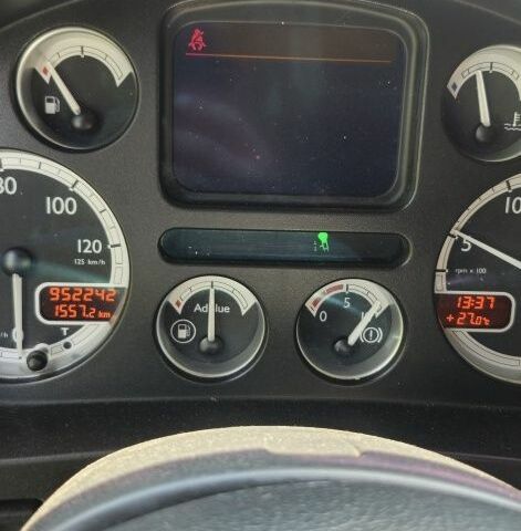 Даф XF, об'ємом двигуна 0 л та пробігом 0 тис. км за 24000 $, фото 7 на Automoto.ua