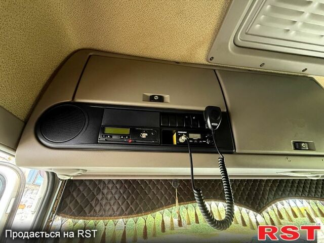 Даф ХФ, объемом двигателя 12.9 л и пробегом 990 тыс. км за 14200 $, фото 5 на Automoto.ua