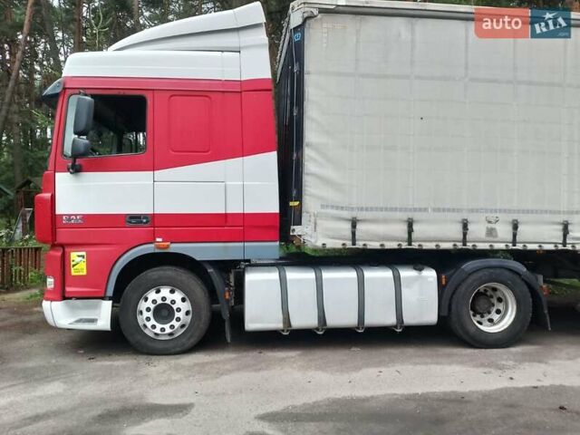 Даф ХФ, объемом двигателя 0 л и пробегом 950 тыс. км за 13000 $, фото 2 на Automoto.ua