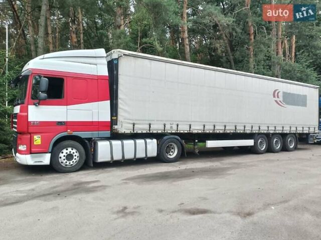 Даф ХФ, объемом двигателя 0 л и пробегом 950 тыс. км за 13000 $, фото 5 на Automoto.ua