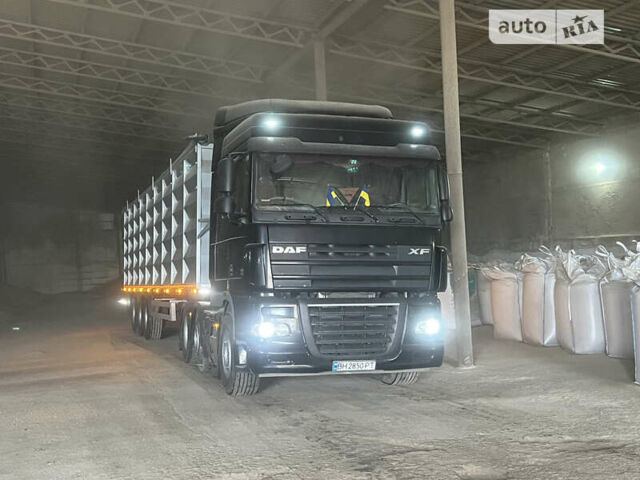 Даф ХФ, объемом двигателя 12.9 л и пробегом 1 тыс. км за 48000 $, фото 1 на Automoto.ua