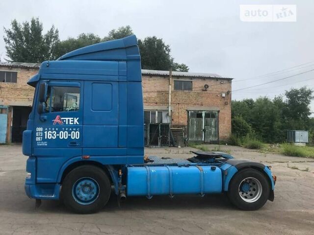 Даф XF, об'ємом двигуна 12.9 л та пробігом 130 тис. км за 16800 $, фото 49 на Automoto.ua