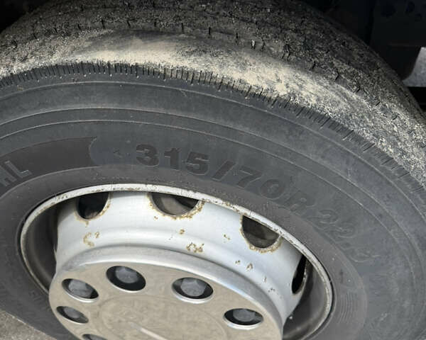 Даф XF, об'ємом двигуна 0 л та пробігом 1000 тис. км за 17500 $, фото 1 на Automoto.ua