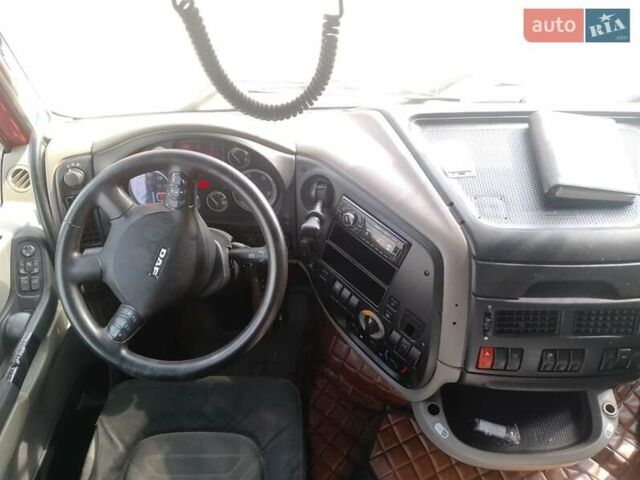 Даф ХФ, объемом двигателя 0 л и пробегом 950 тыс. км за 13000 $, фото 9 на Automoto.ua