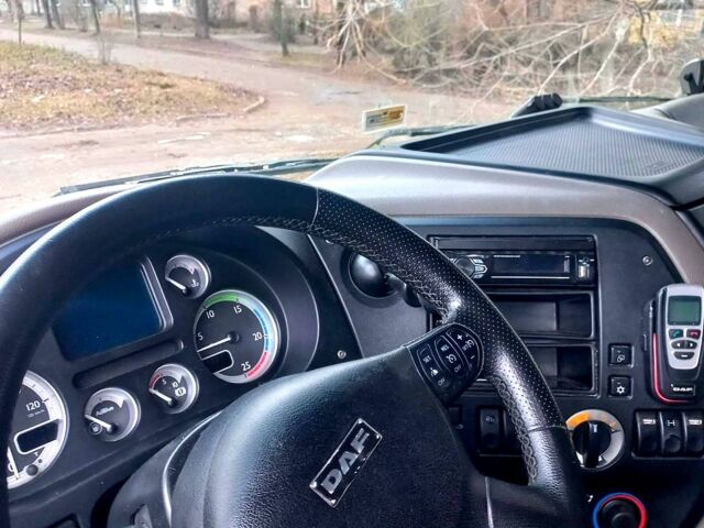Даф ХФ, объемом двигателя 12 л и пробегом 0 тыс. км за 19000 $, фото 6 на Automoto.ua