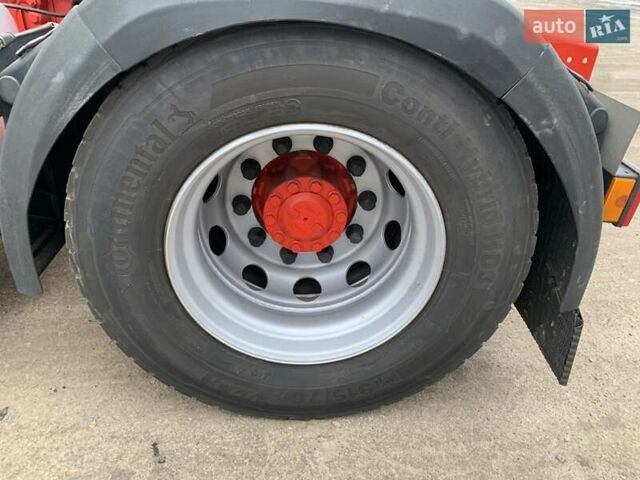 Даф ХФ, объемом двигателя 0 л и пробегом 1 тыс. км за 18500 $, фото 16 на Automoto.ua