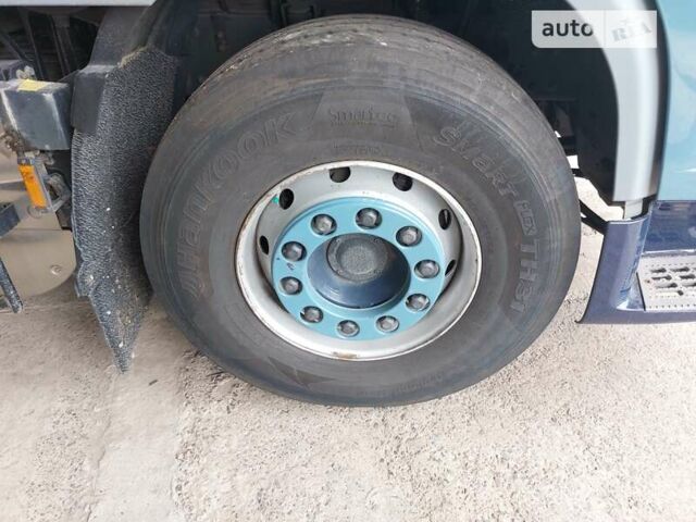 Даф ХФ, объемом двигателя 0 л и пробегом 1 тыс. км за 24750 $, фото 9 на Automoto.ua