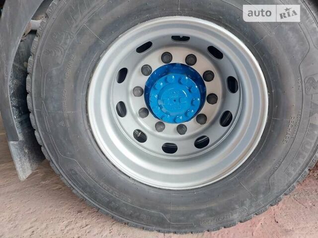 Даф ХФ, объемом двигателя 0 л и пробегом 1 тыс. км за 24750 $, фото 4 на Automoto.ua