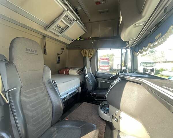 Даф XF, об'ємом двигуна 0 л та пробігом 1 тис. км за 17500 $, фото 8 на Automoto.ua