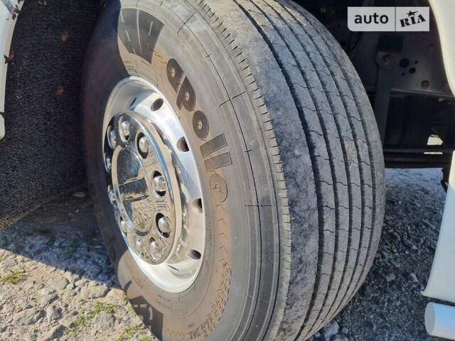 Даф ХФ, объемом двигателя 0 л и пробегом 900 тыс. км за 22800 $, фото 28 на Automoto.ua