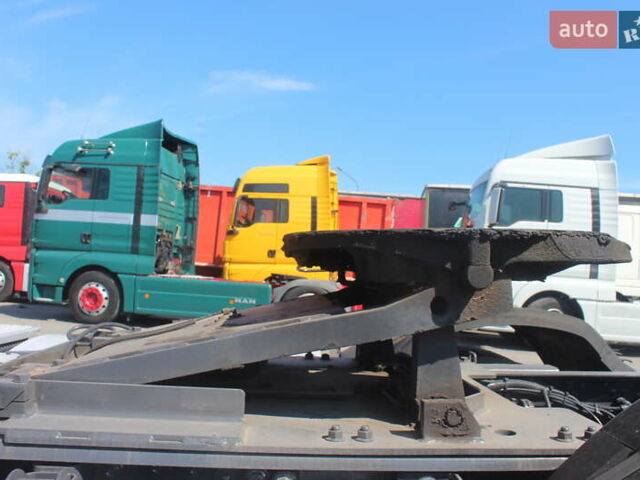 Даф XF, об'ємом двигуна 0 л та пробігом 883 тис. км за 27857 $, фото 11 на Automoto.ua