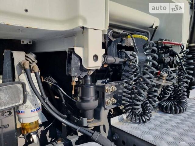 Даф ХФ, объемом двигателя 0 л и пробегом 900 тыс. км за 22800 $, фото 8 на Automoto.ua
