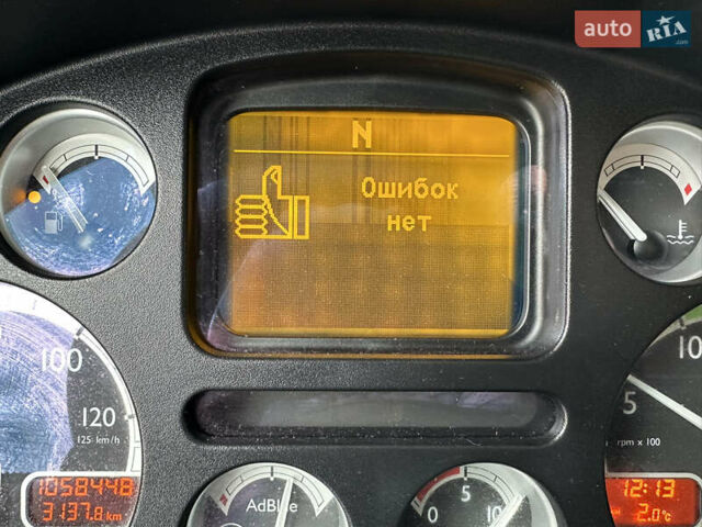 Даф ХФ, объемом двигателя 0 л и пробегом 926 тыс. км за 20000 $, фото 20 на Automoto.ua