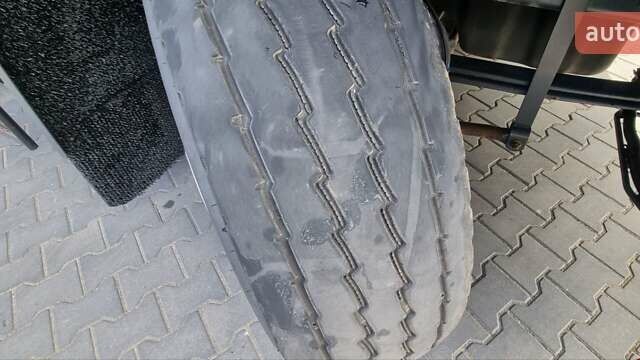 Даф ХФ, объемом двигателя 0 л и пробегом 886 тыс. км за 22907 $, фото 7 на Automoto.ua