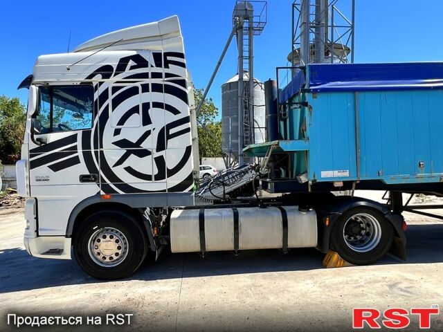 Даф ХФ, объемом двигателя 12 л и пробегом 1160 тыс. км за 39500 $, фото 1 на Automoto.ua