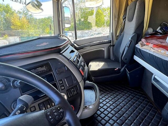 Даф ХФ, объемом двигателя 12 л и пробегом 1160 тыс. км за 39500 $, фото 11 на Automoto.ua