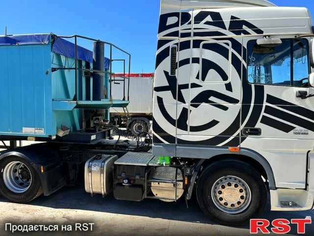 Даф ХФ, объемом двигателя 12 л и пробегом 1160 тыс. км за 39500 $, фото 2 на Automoto.ua