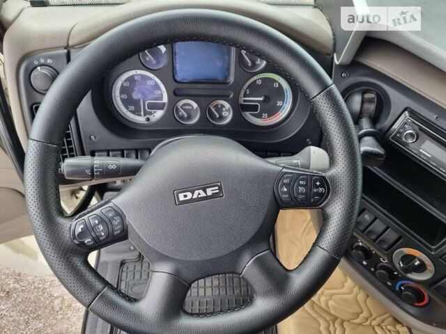 Даф ХФ, объемом двигателя 0 л и пробегом 900 тыс. км за 22800 $, фото 9 на Automoto.ua