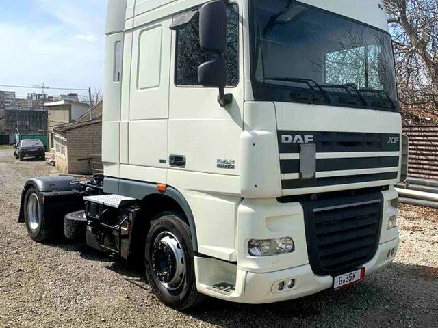 Даф ХФ, объемом двигателя 0.13 л и пробегом 915 тыс. км за 15800 $, фото 1 на Automoto.ua