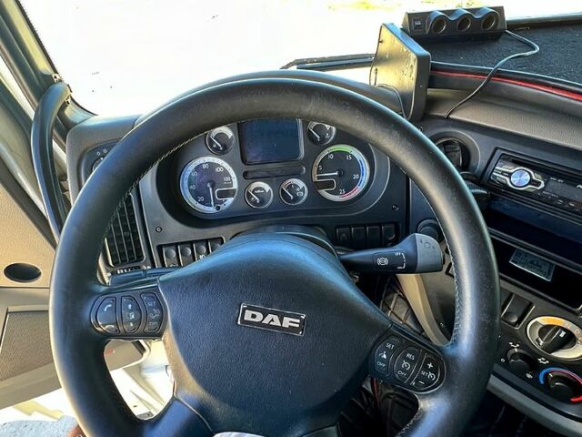 Даф ХФ, объемом двигателя 12 л и пробегом 1160 тыс. км за 39500 $, фото 8 на Automoto.ua