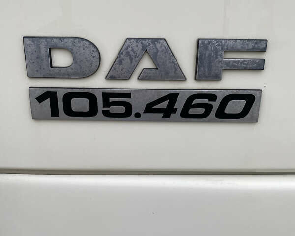 Даф XF, об'ємом двигуна 0 л та пробігом 990 тис. км за 12250 $, фото 5 на Automoto.ua