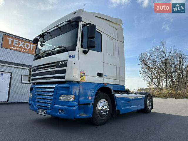 Даф ХФ, объемом двигателя 0 л и пробегом 926 тыс. км за 20000 $, фото 22 на Automoto.ua
