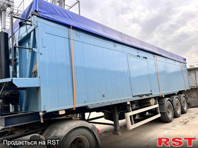 Даф ХФ, объемом двигателя 12 л и пробегом 1160 тыс. км за 39500 $, фото 12 на Automoto.ua