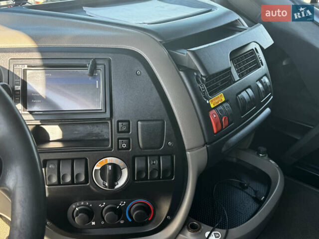 Даф ХФ, объемом двигателя 0 л и пробегом 893 тыс. км за 19900 $, фото 15 на Automoto.ua