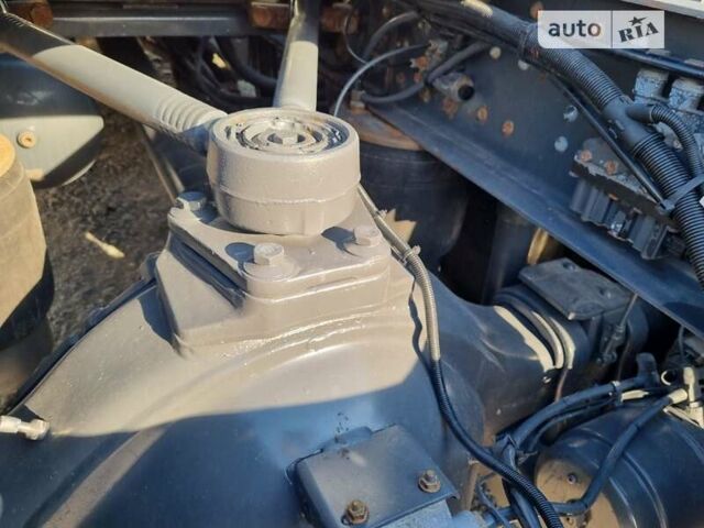Даф ХФ, объемом двигателя 0 л и пробегом 900 тыс. км за 22800 $, фото 14 на Automoto.ua