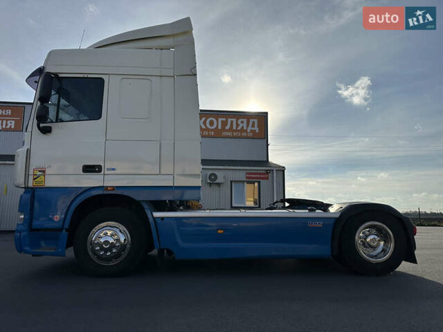 Даф ХФ, объемом двигателя 0 л и пробегом 926 тыс. км за 20000 $, фото 25 на Automoto.ua
