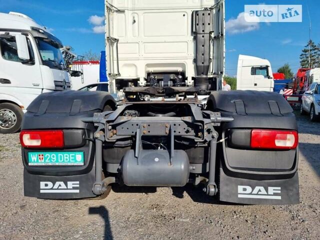 Даф ХФ, объемом двигателя 0 л и пробегом 900 тыс. км за 22800 $, фото 18 на Automoto.ua