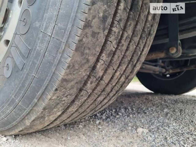 Даф ХФ, объемом двигателя 0 л и пробегом 900 тыс. км за 22800 $, фото 23 на Automoto.ua
